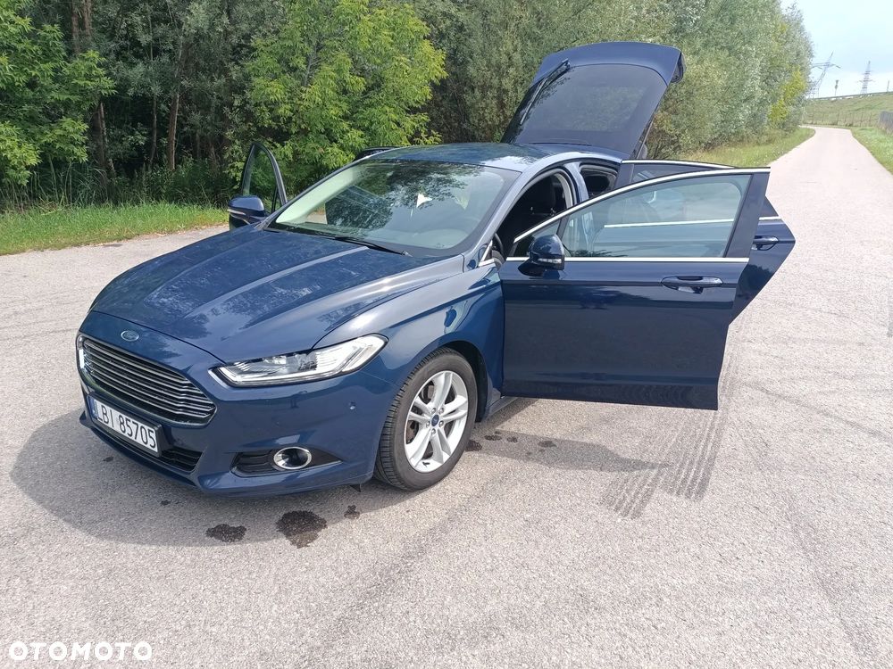 Ford Mondeo 2.0 TDCi Titanium - 8