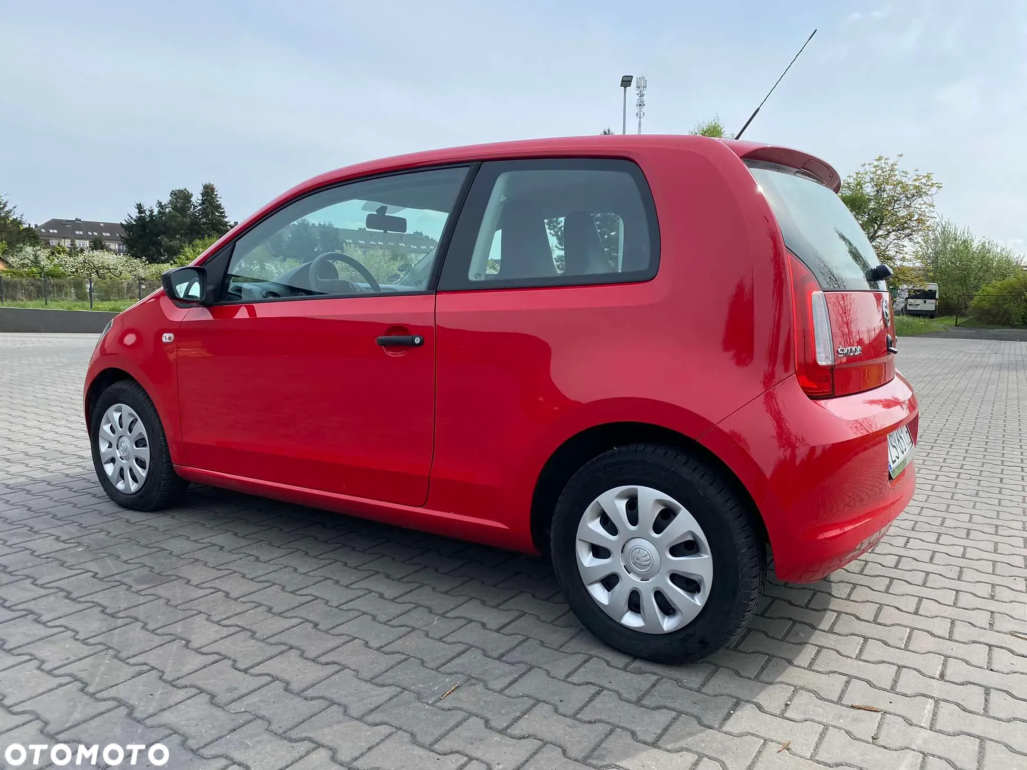 Skoda Citigo 1.0 Active - 6