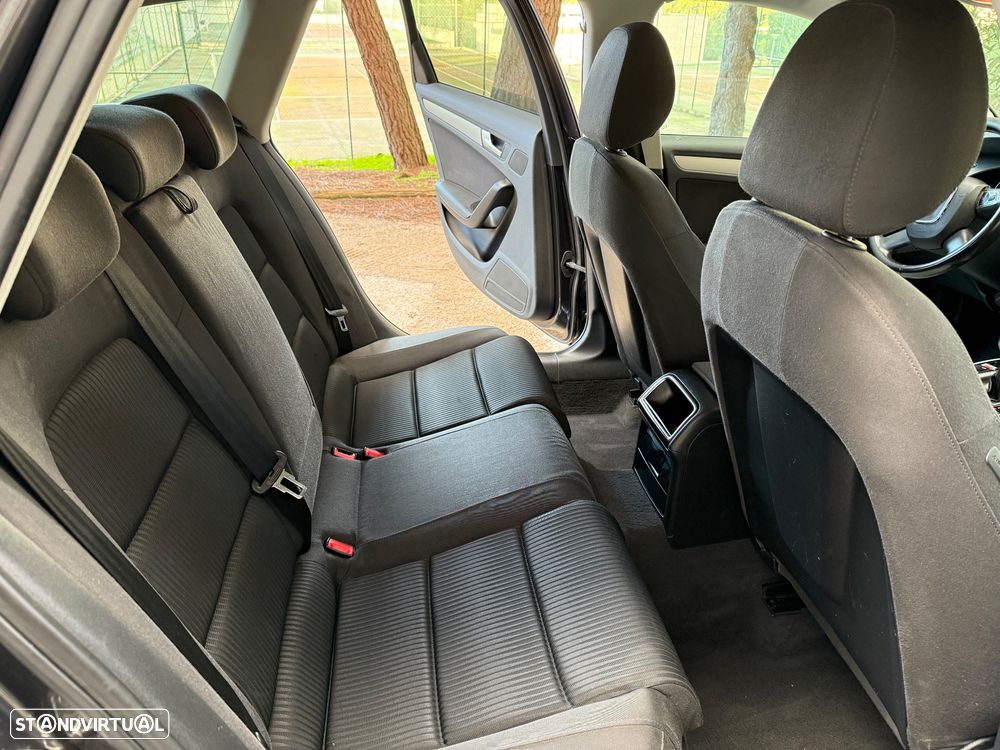 Audi A4 Avant 2.0 TDI DPF Ambiente - 13