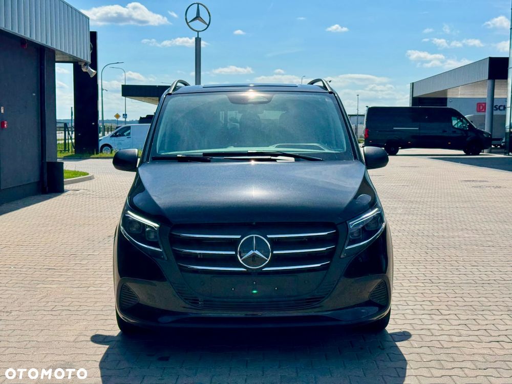 Mercedes-Benz Vito Tourer L3 Pro 9G-Tronic 447.705 - 3