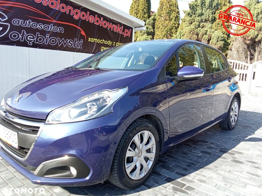 Peugeot 208 - 15