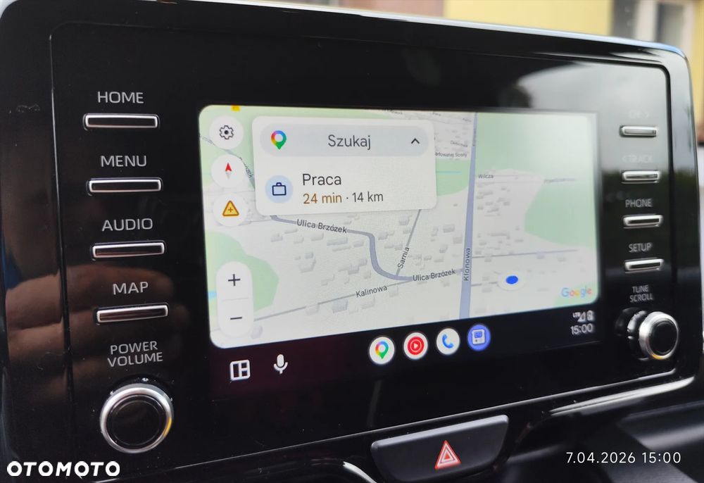 Toyota Yaris 1.5 Selection Style - 16