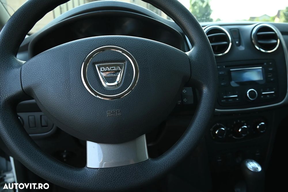 Dacia Logan 1.2 - 13