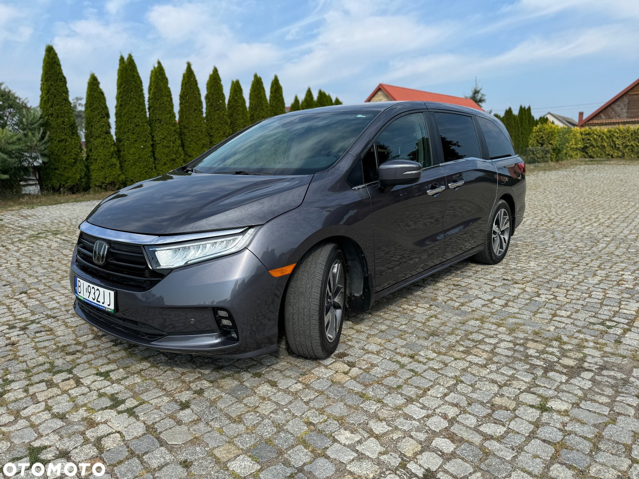 Honda Odyssey - 7