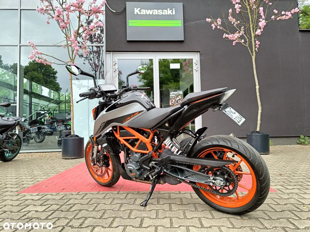 KTM Duke 390 - 5
