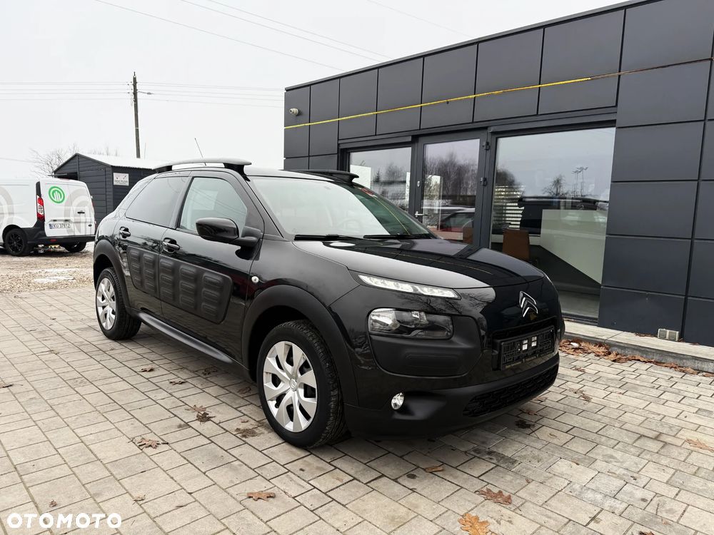 Citroën C4 Cactus VTi 82 Shine - 11