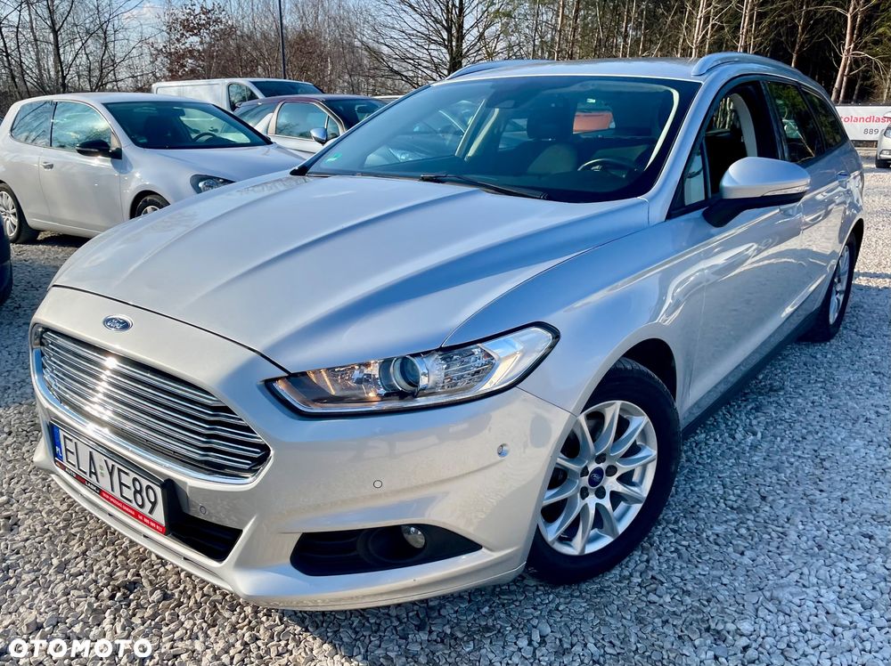 Ford Mondeo 2.0 TDCi STart-Stopp Titanium - 13