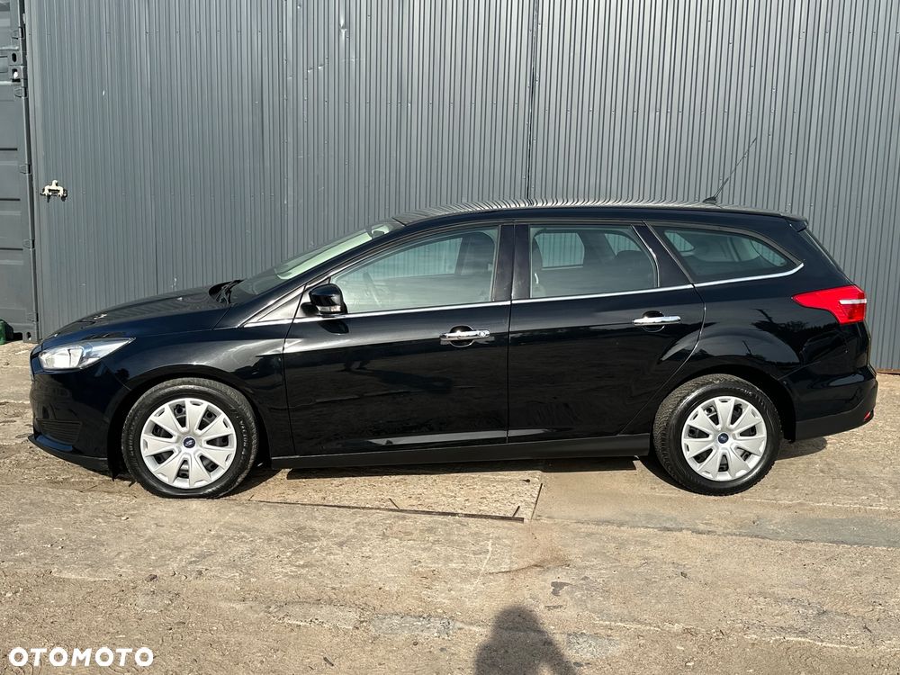 Ford Focus 1.0 EcoBoost Trend Sport ASS - 7