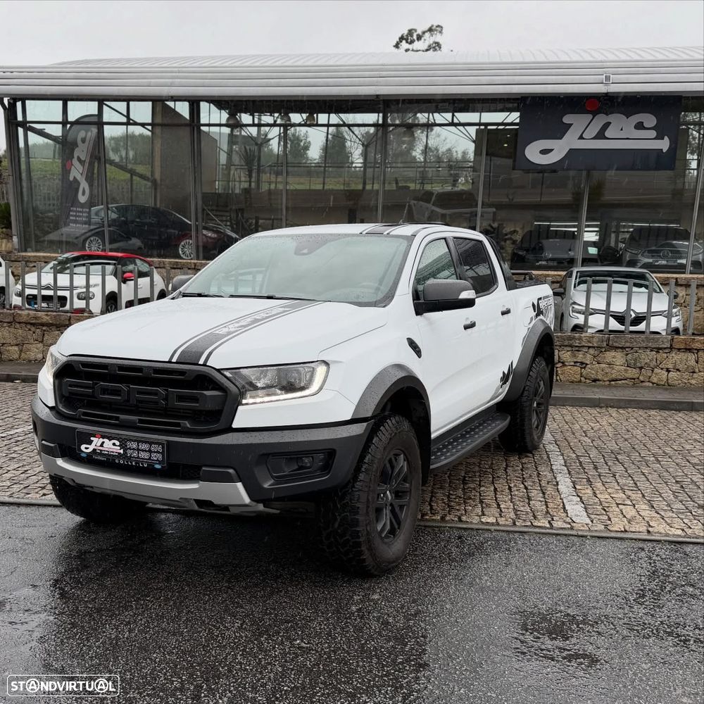 Ford Ranger 2.0 TDCi CD Raptor 4WD - 1