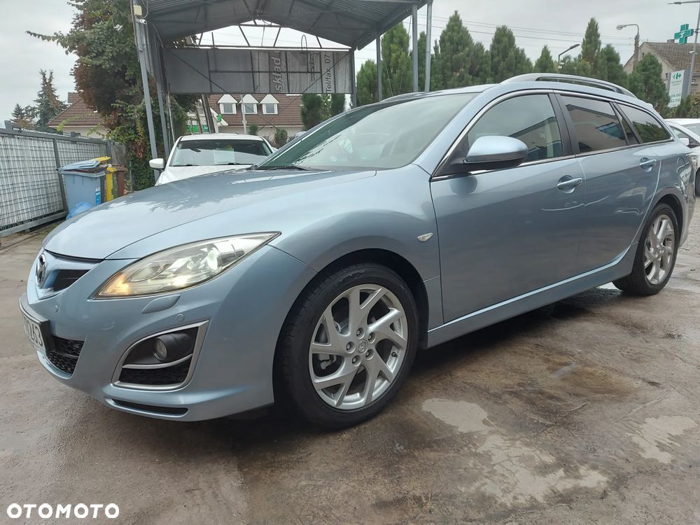 Mazda 6 Sport 2.0 MZR DISI Sports-Line - 4