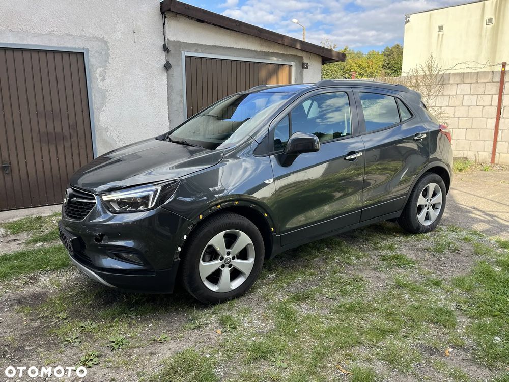Opel Mokka X 1.6 D (CDTI ecoFLEX) Start/Stop Color Innovation - 5