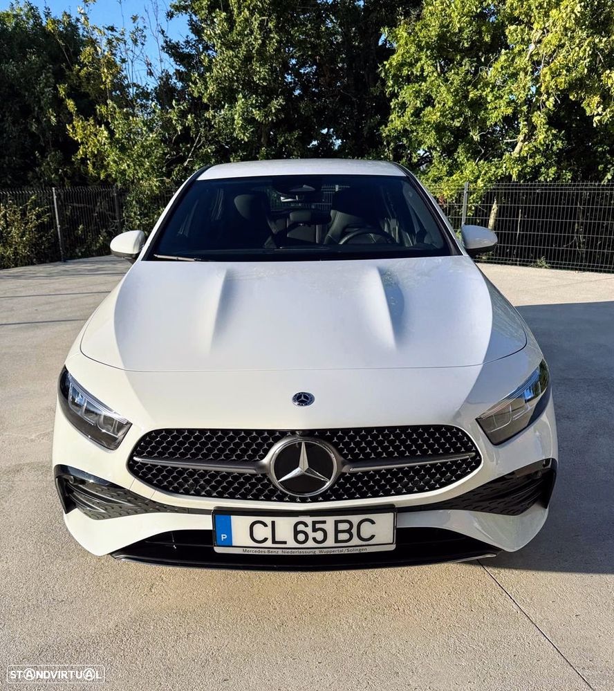 Mercedes-Benz A 250 e - 1