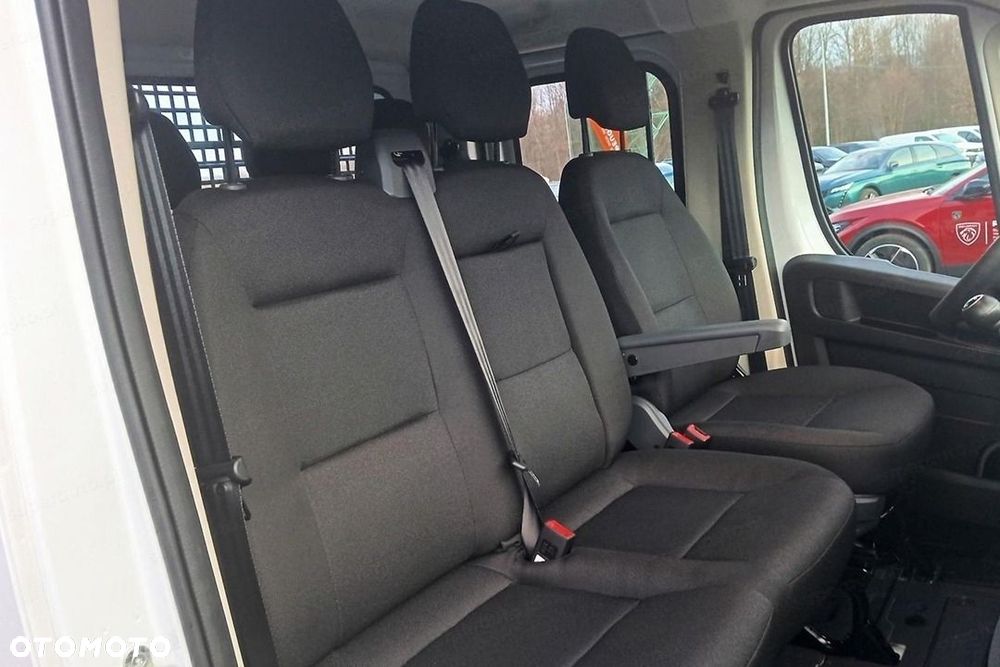 Peugeot Boxer Heavy L4 Zabudowa Brygadowa + Skrzynia 2.2 180KM - 9