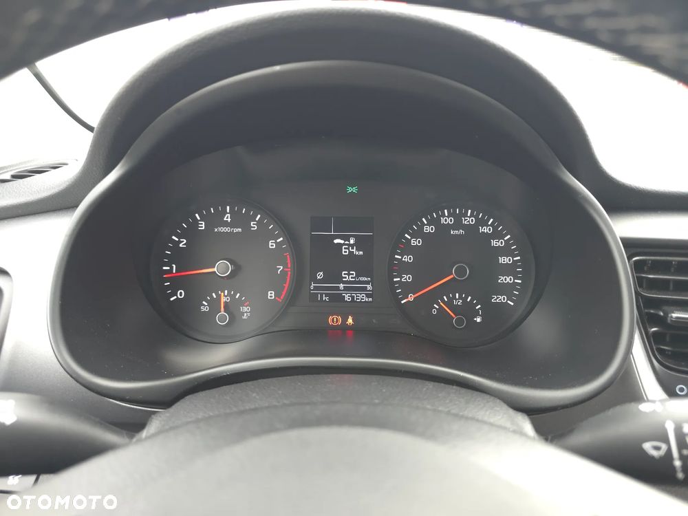 Kia Stonic 1.2 L Business Line - 23