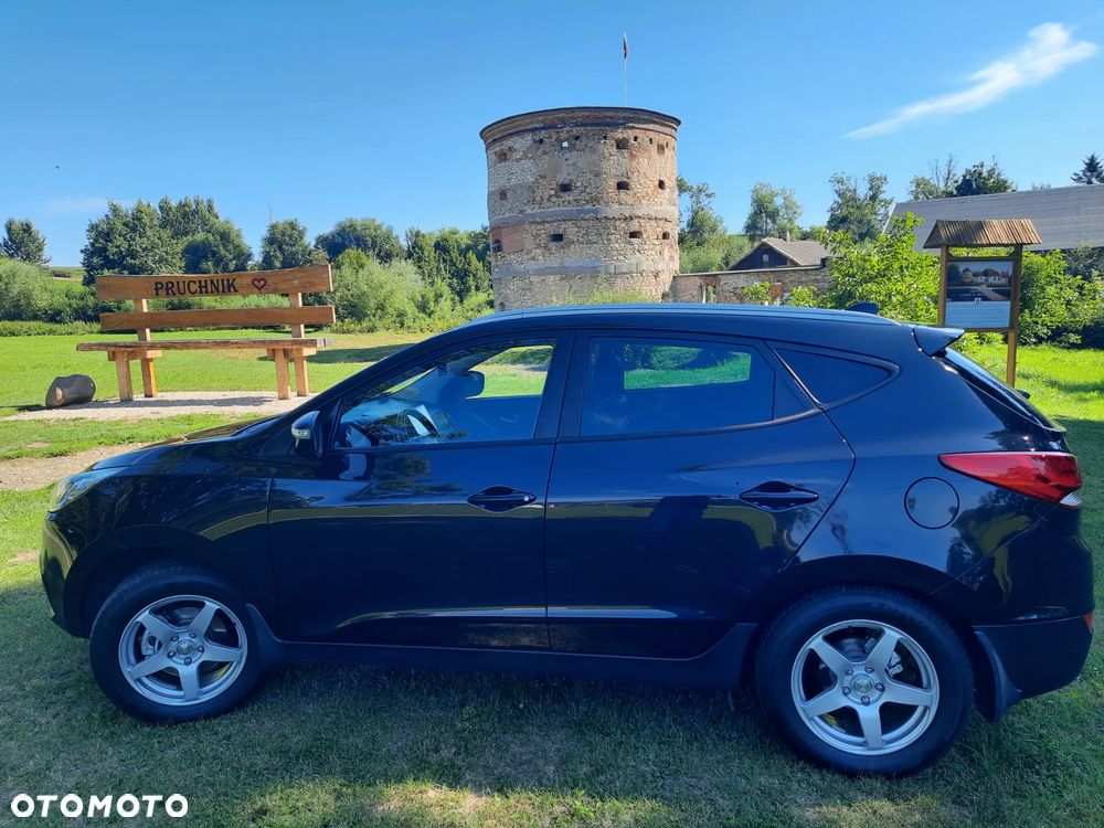 Hyundai ix35 2.0 Style 2WD - 9