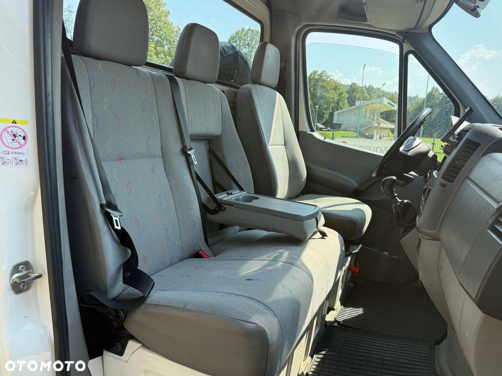 Volkswagen Crafter ( nie sprinter) - 17