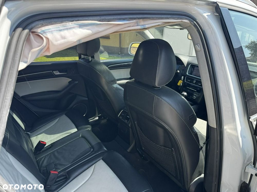 Audi SQ5 3.0 TDI Quattro Tiptronic - 12