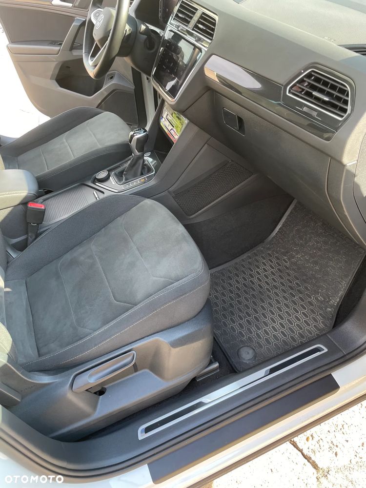 Volkswagen Tiguan 2.0 TDI SCR 4Mot Elegance DSG - 5