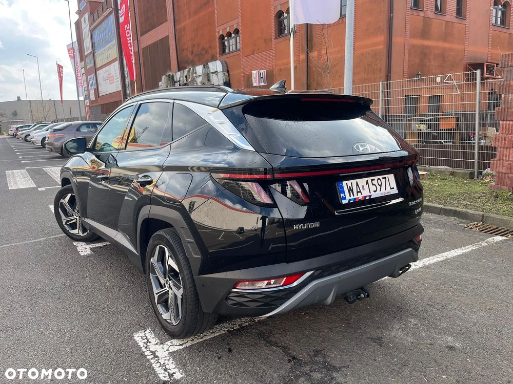 Hyundai Tucson 1.6 T-GDi HEV Platinum 2WD - 3