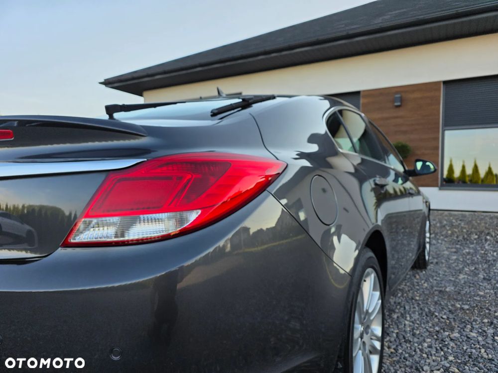 Opel Insignia 1.8 Edition - 24