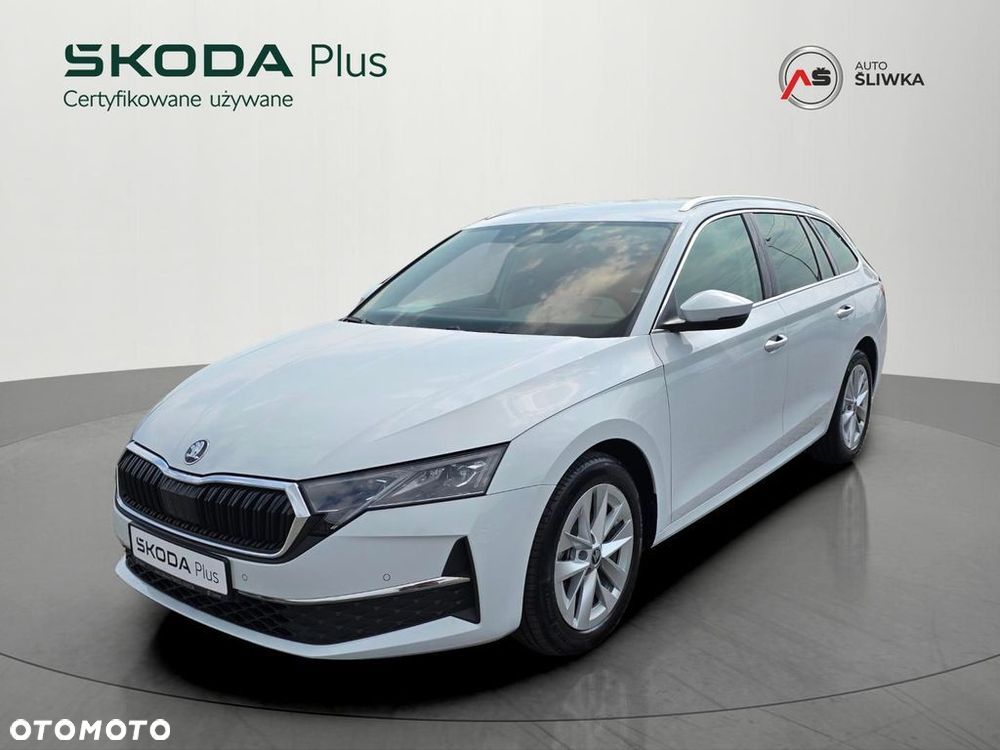 Skoda Octavia 1.5 TSI mHEV Selection DSG - 1