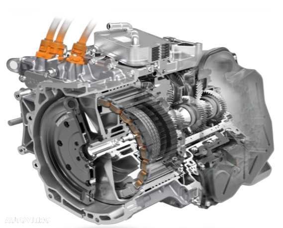 Cutie de viteze automata Seat Tarraco e-Hybrid; DSG Hybrid; DQ400e - 1