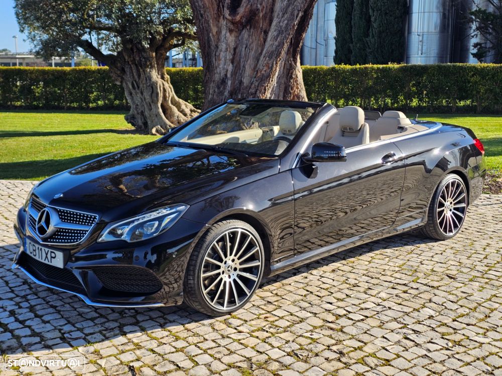 Mercedes-Benz E 220 - 32