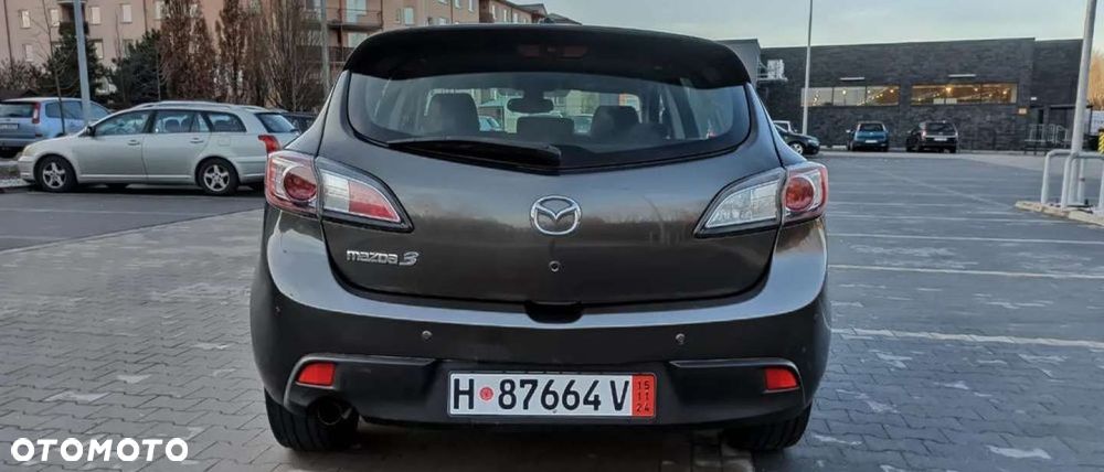 Mazda 3 1.6 CD Exclusive - 14