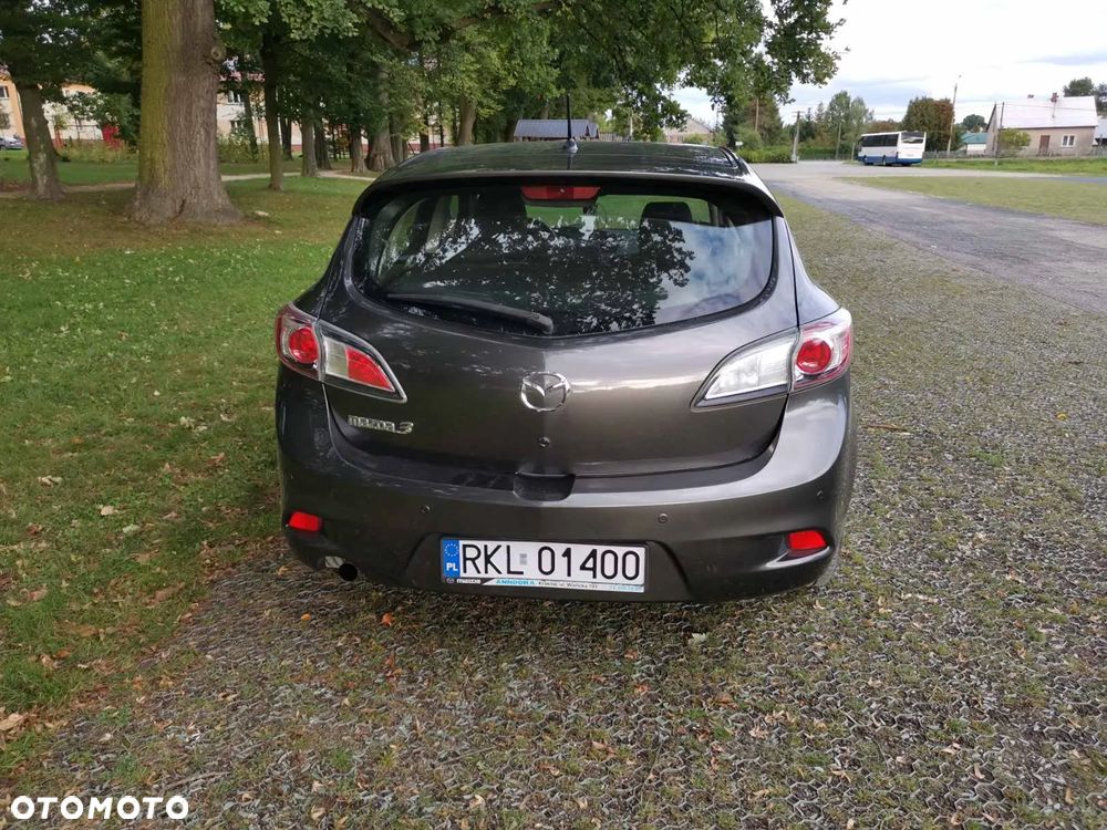 Mazda 3 1.6 MZR Edition - 6