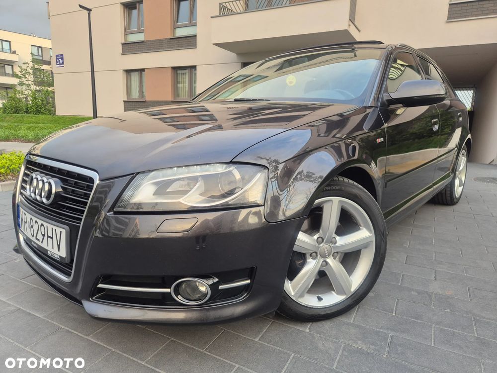 Audi A3 Sportback 2.0 TDI DPF Ambition - 11