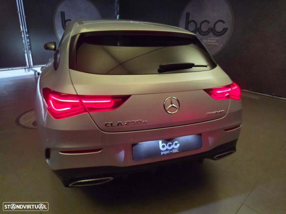 Mercedes-Benz CLA 250 e Shooting Brake AMG Line - 7