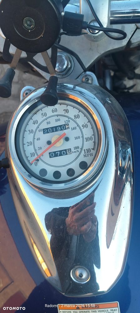 Yamaha Drag Star - 5
