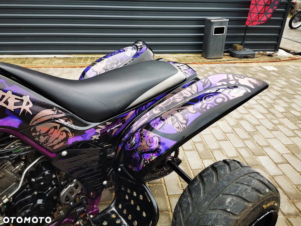 Yamaha Raptor - 14
