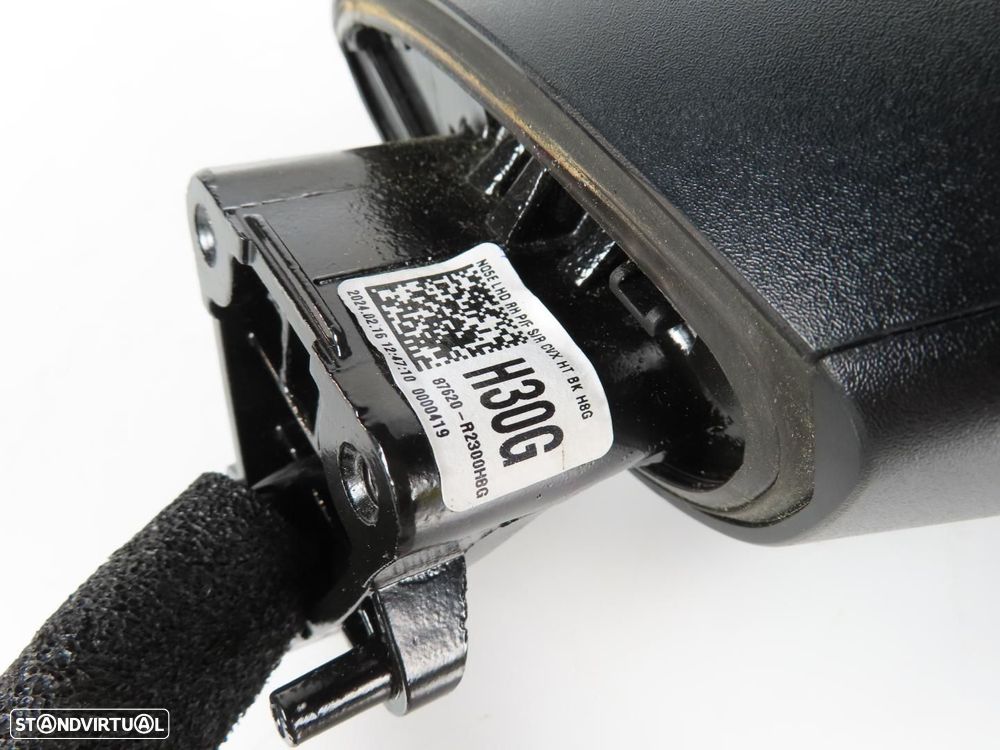 Retrovisor / Espelho Direito Usado / Original KIA SPORTAGE V (NQ5) 87620R2300 - 5