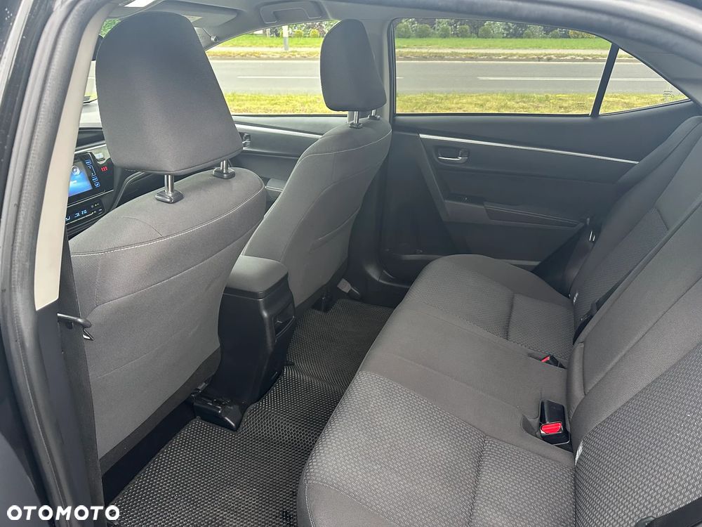 Toyota Corolla 1.6 Prestige MS - 7