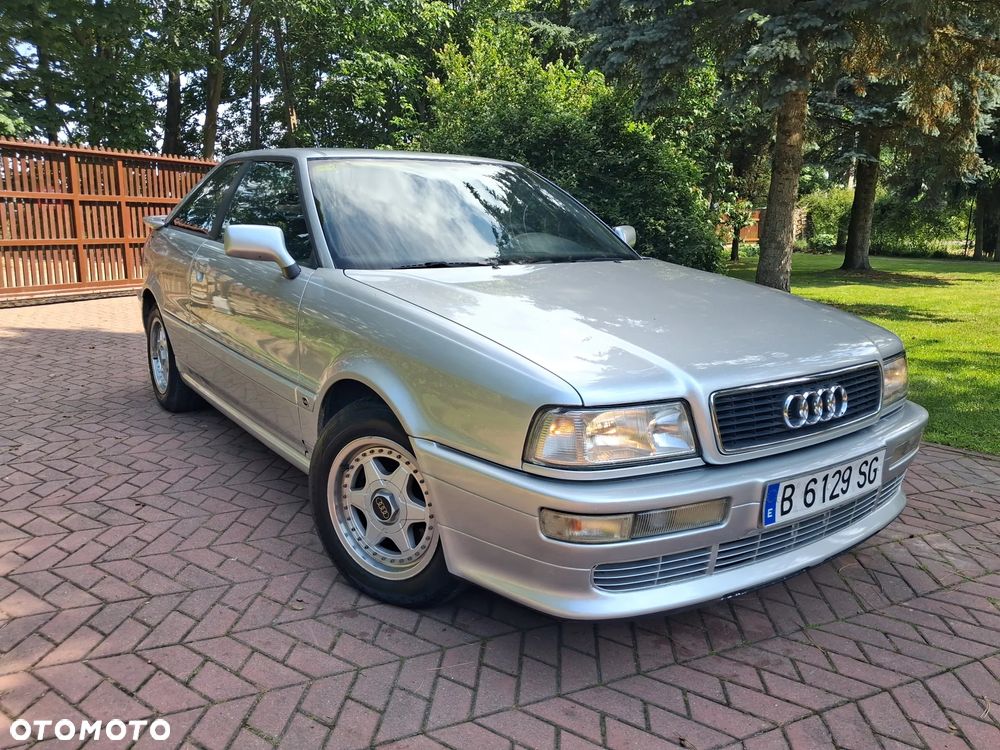 Audi 80 2.6 E - 2