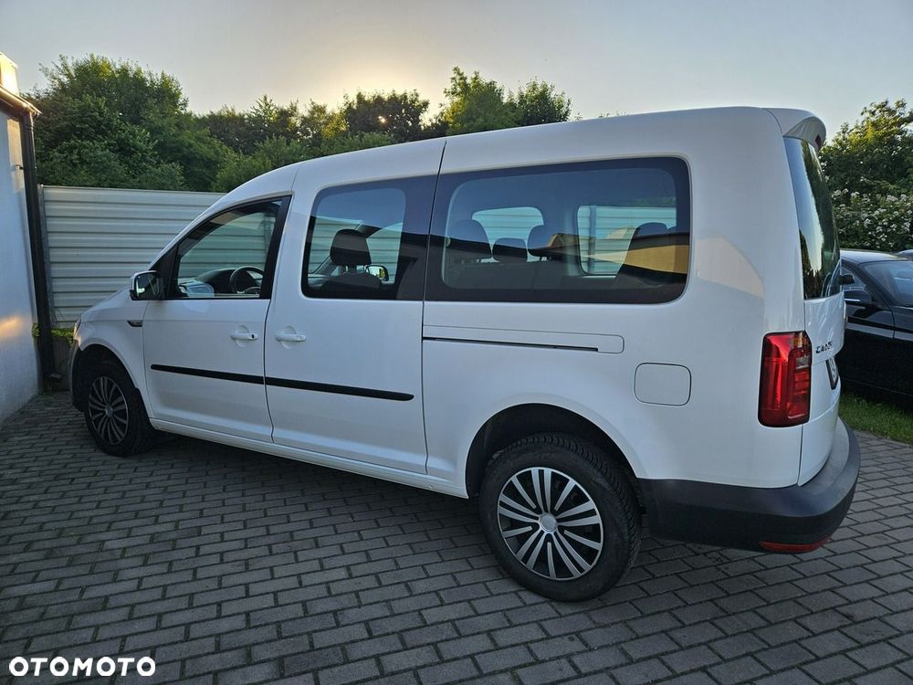 Volkswagen Caddy - 14