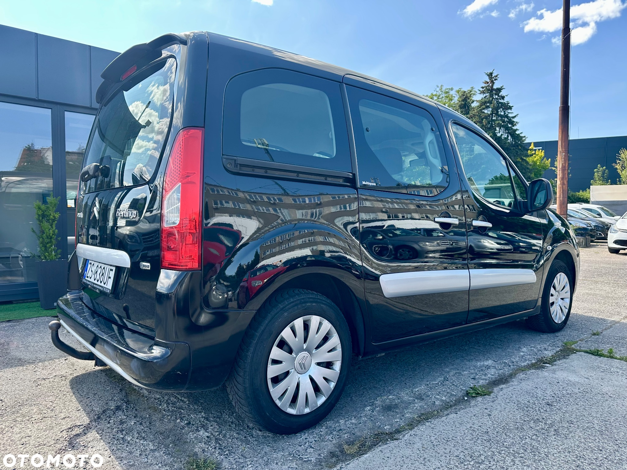 Citroën Berlingo e-HDi 90 FAP EGS6 Multispace - 6
