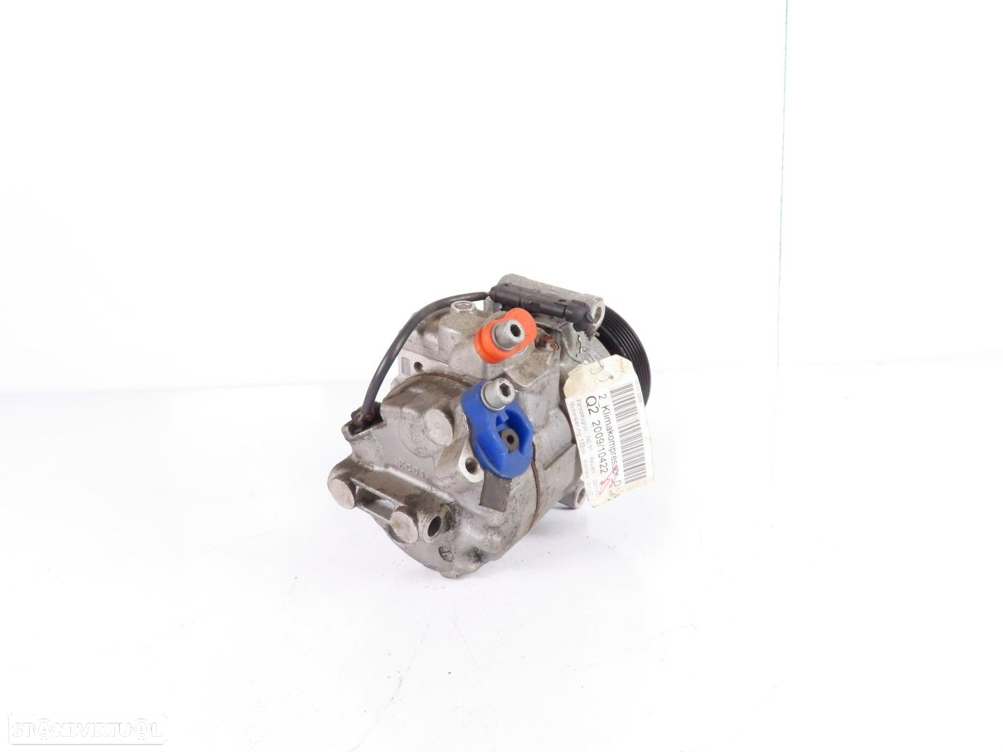 Compressor de AC / Ar Condicionado Usado / Original BMW 5 (E60)/BMW 5 Touring (E... - 3