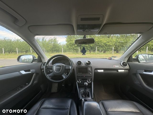 Audi A3 Sportback 1.6 TDI 102g DPF - 12