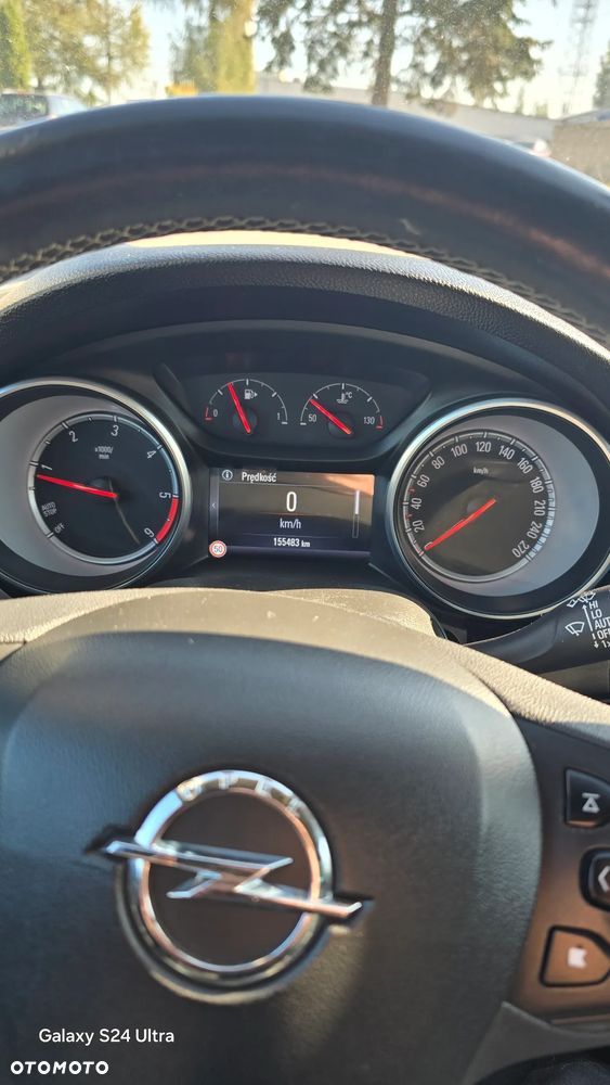 Opel Astra IV 1.6 CDTI Sport - 14