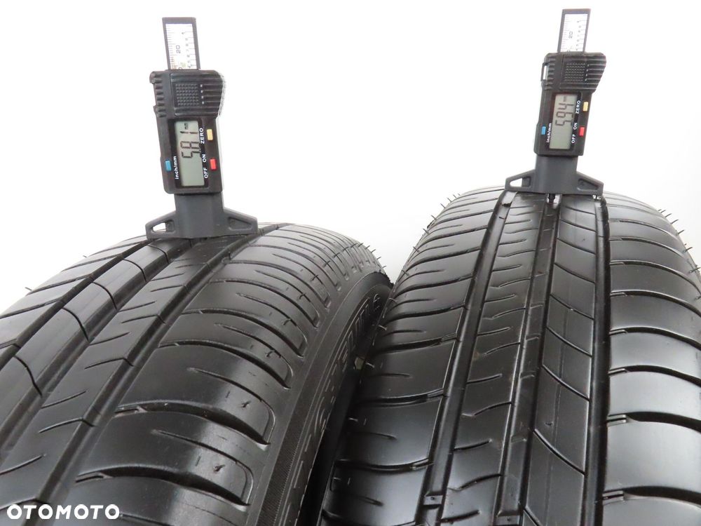 2x 165/65R15 OPONY LETNIE UŻYWANE Michelin Energy Saver+ 81T - 7