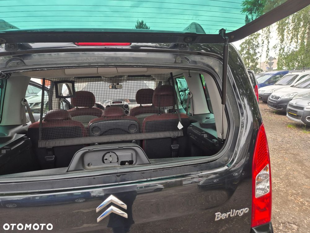 Citroën Berlingo 1.6 16V Multispace Exclusive - 14