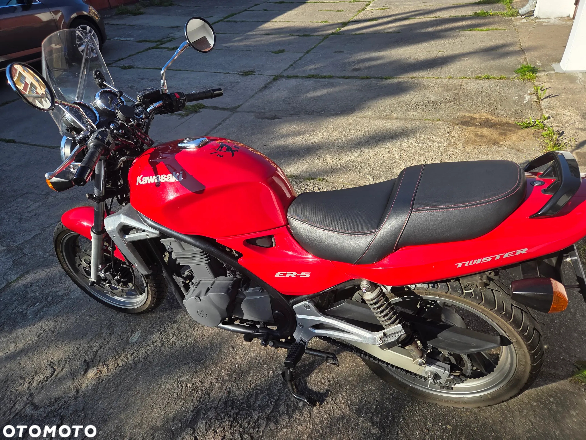 Kawasaki ER - 4