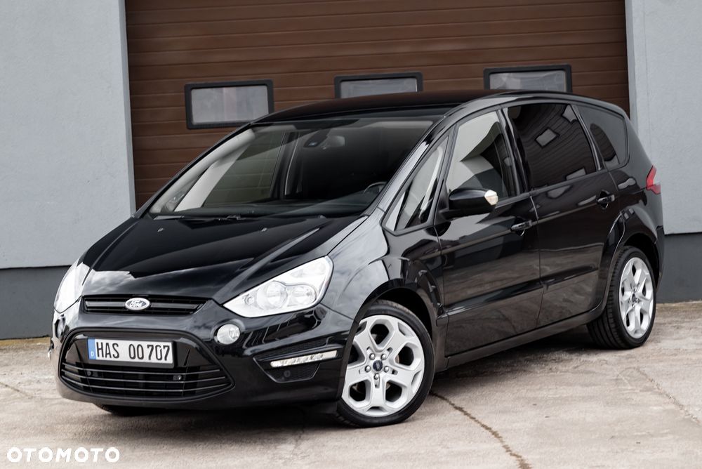 Ford S-Max 2.0 TDCi Titanium - 5