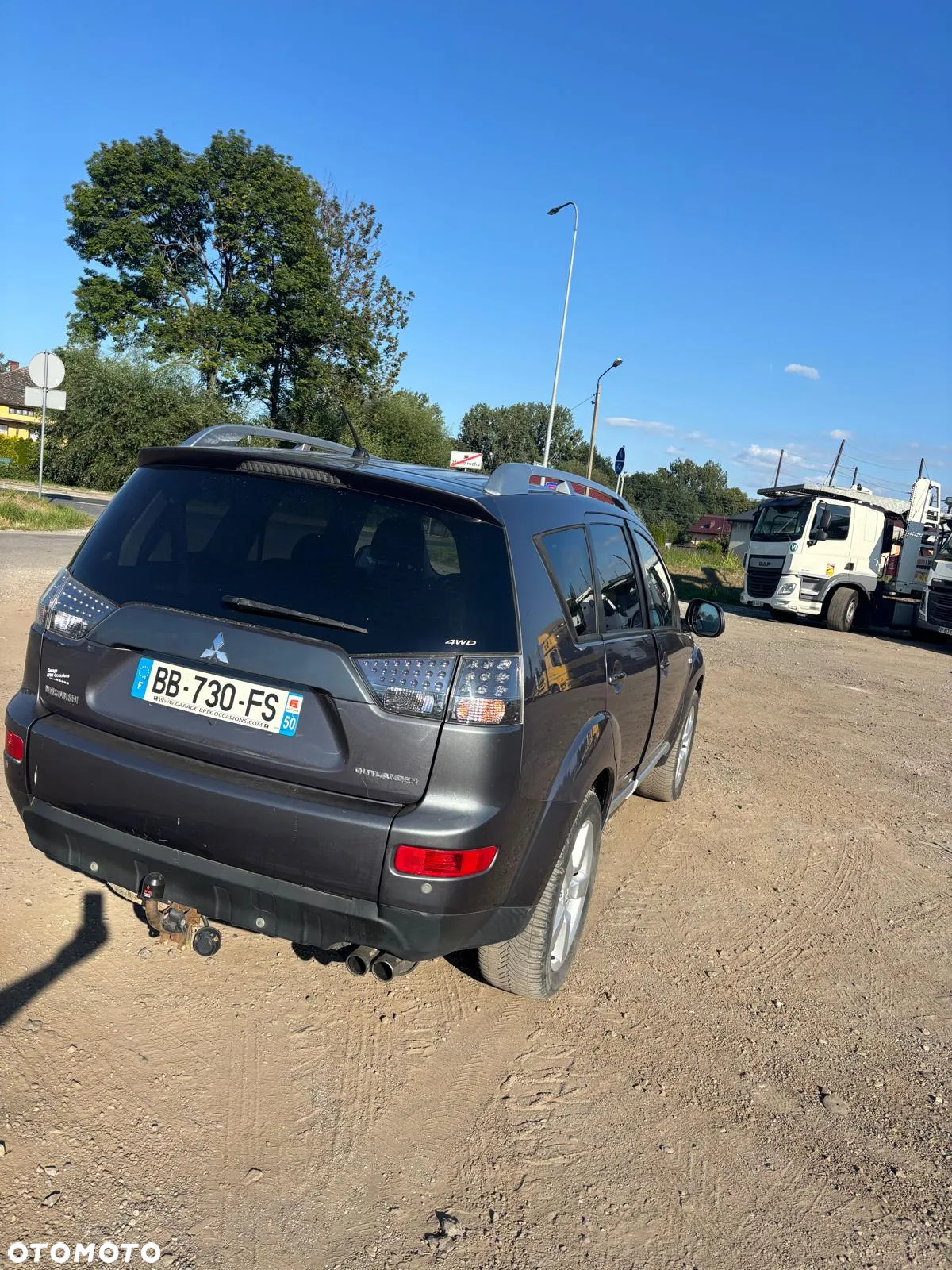 Mitsubishi Outlander 2.2 DI-D 4WD Intense - 4