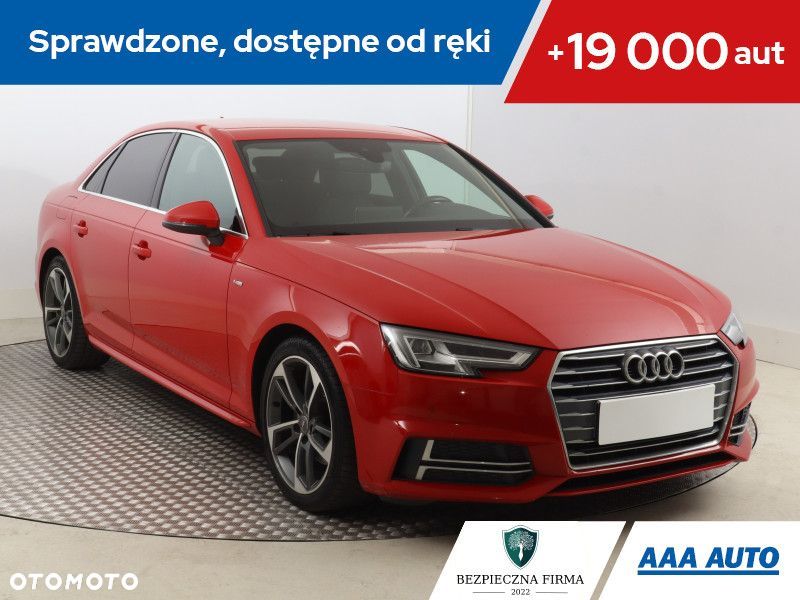 Audi A4 Limousine - 2