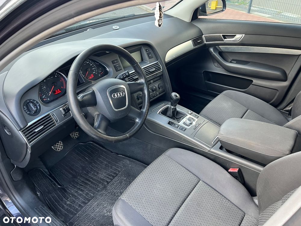 Audi A6 Limousine 2.0 TDI DPF - 12