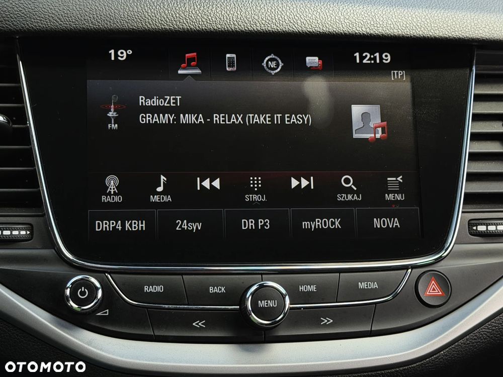 Opel Astra 1.6 D Start/Stop Innovation - 20
