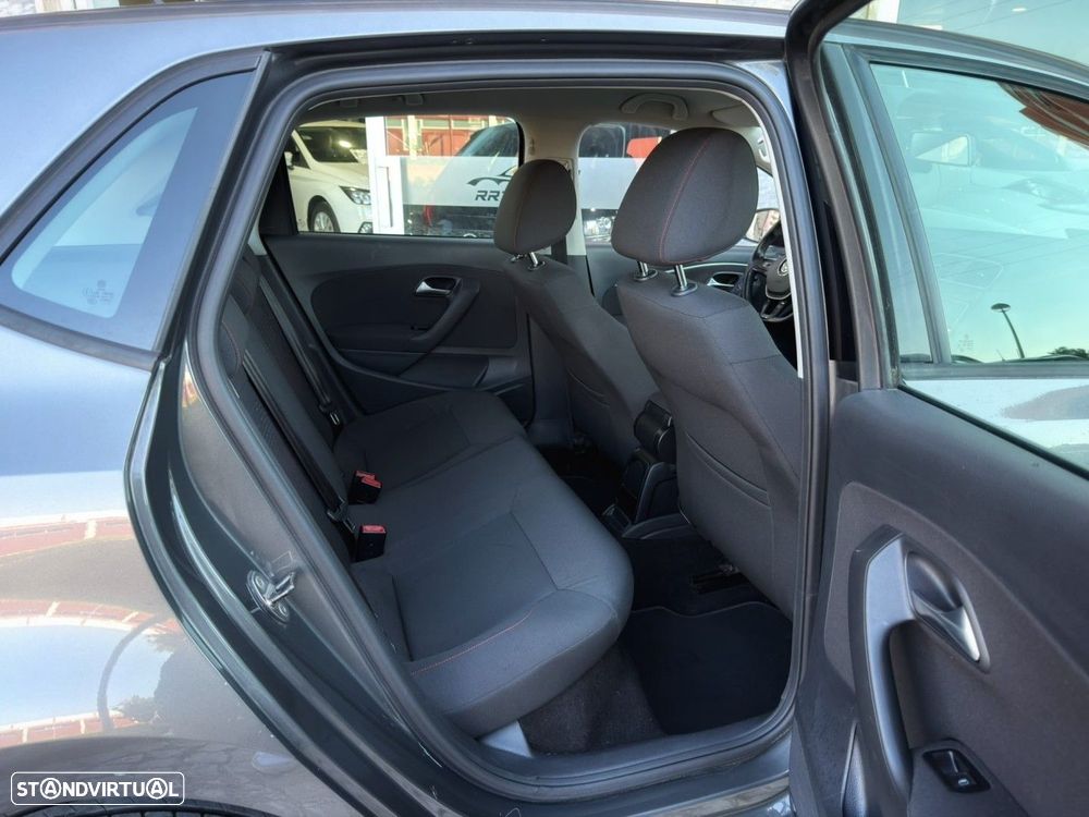 VW Polo 1.0 Lounge - 8